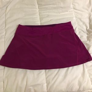 Lululemon Skirt Size 10